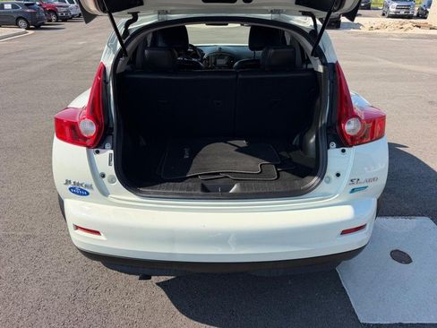Used 2012 Nissan Juke SL AWD/4WD image 7