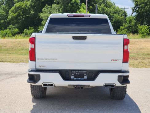 Used 2023 Chevrolet Silverado 1500 RST AWD/4WD image 6