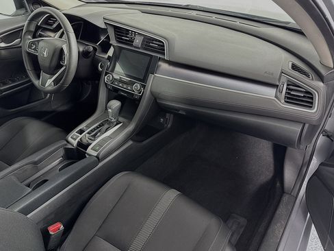 Certified 2017 Honda Civic EX-T image 28