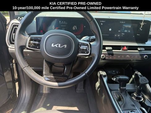 Certified 2024 Kia Sorento S AWD/4WD image 7