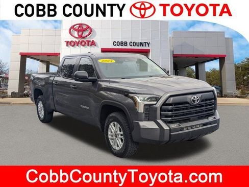 Used 2024 Toyota Tundra SR5 image 1