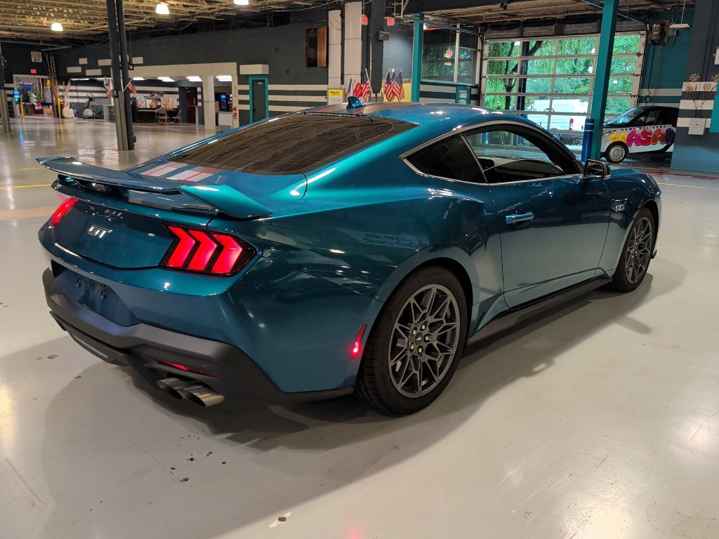 Used 2026 Ford Mustang GT Premium w/ GT Performance Package RWD image 12