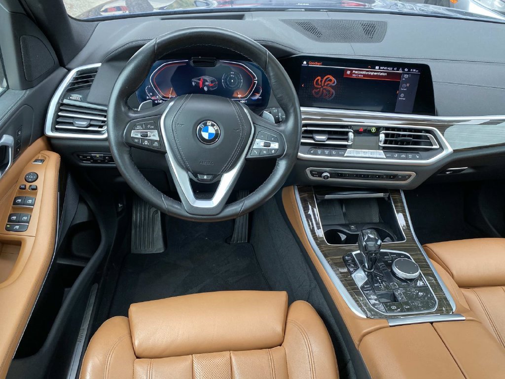 Used 2021 BMW X5 xDrive40i w/ Premium Package 2 AWD/4WD image 11