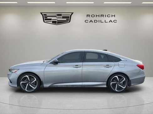 Used 2021 Honda Accord Sport image 8