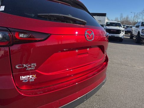 Used 2025 MAZDA CX-5 AWD 2.5 S w/ Select Package image 31