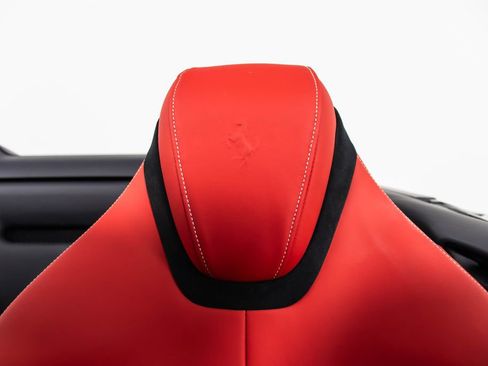 Certified 2025 Ferrari Roma Spider RWD image 49