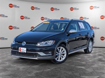 Used 2019 Volkswagen Golf Alltrack S