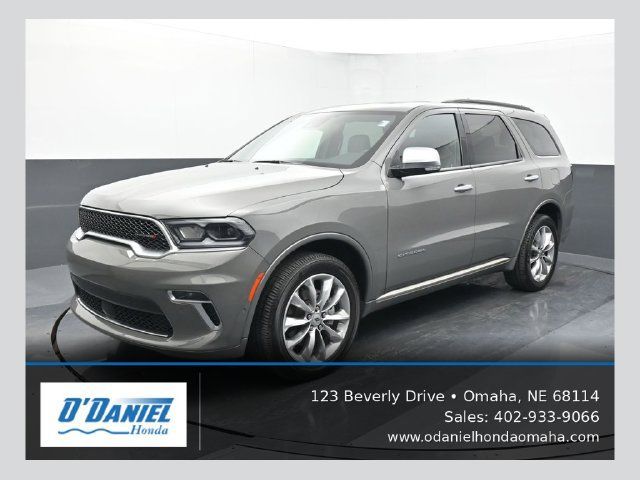 Used 2022 Dodge Durango Citadel AWD/4WD image 1