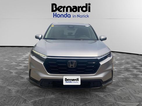 Certified 2025 Honda CR-V EX-L image 1