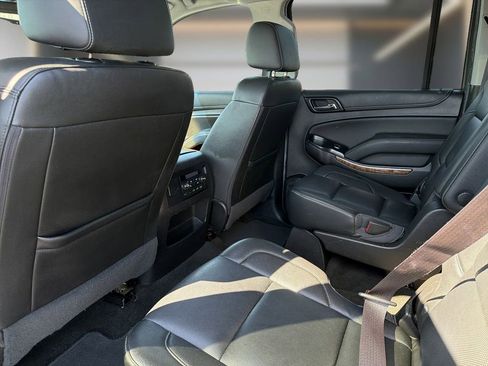 Used 2017 Chevrolet Suburban Premier AWD/4WD image 14
