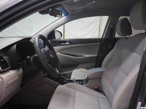 Used 2019 Hyundai Tucson SE FWD image 16