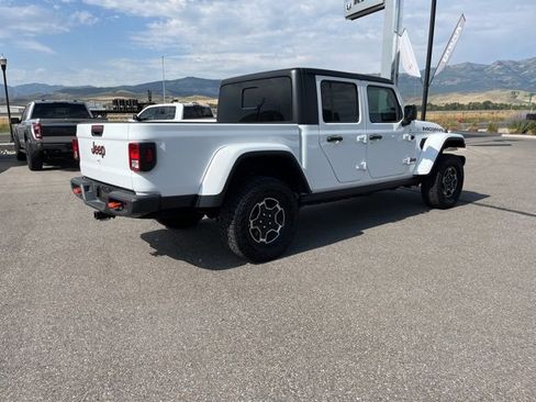 Used 2023 Jeep Gladiator Mojave w/ Cold Weather Group image 3