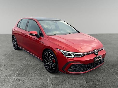 Used 2024 Volkswagen GTI Autobahn image 3