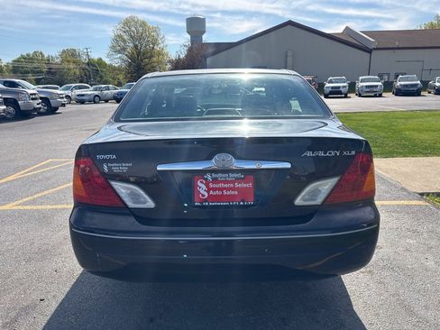 Used 2002 Toyota Avalon XL FWD image 7