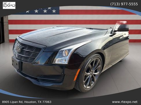 Used 2018 Cadillac ATS 2.0T Sedan image 13