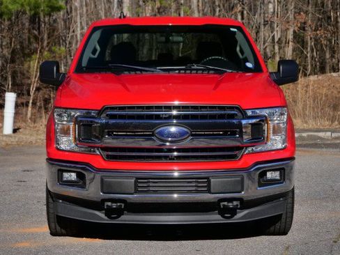 Used 2020 Ford F150 XLT image 5