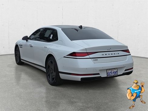 New 2026 Genesis G90 3.5T Prestige image 7