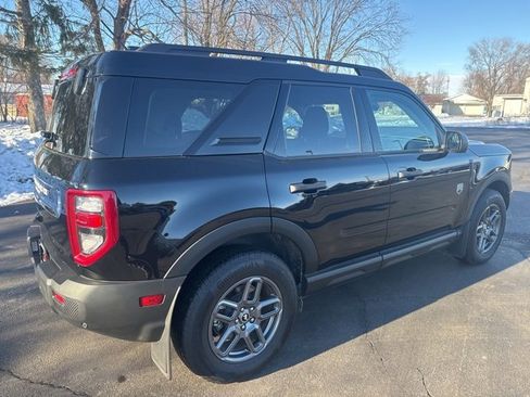 Certified 2025 Ford Bronco Sport Big Bend w/ Convenience Package image 5