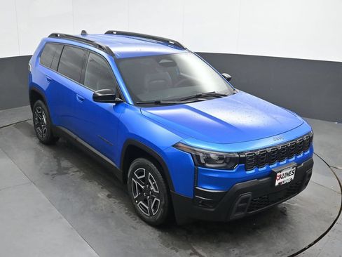 New 2026 Jeep Cherokee Limited AWD/4WD image 37