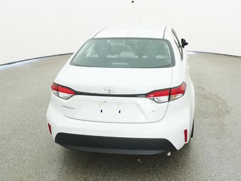 New 2026 Toyota Corolla LE image 48