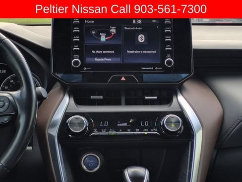 Used 2021 Toyota Venza XLE w/ Softex Package AWD/4WD image 27