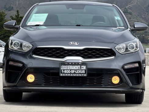 Used 2021 Kia Forte LXS FWD image 5