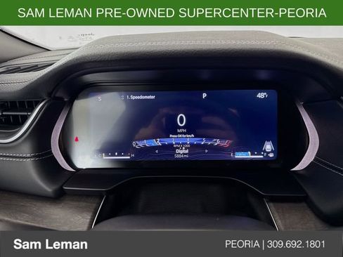 Used 2024 Jeep Grand Cherokee Limited image 12