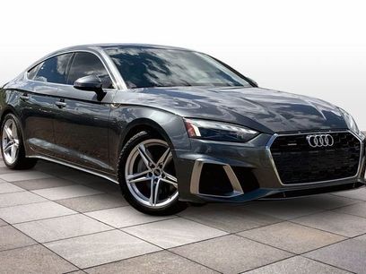 Used 2022 Audi A5 2.0T Prestige