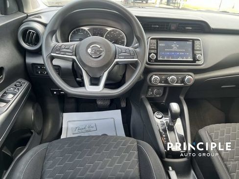 Used 2021 Nissan Kicks S FWD image 25