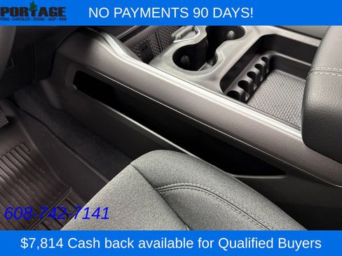 New 2026 RAM 1500 Big Horn AWD/4WD image 17