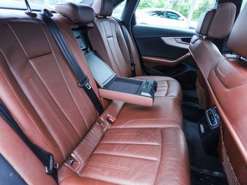 Used 2017 Audi A4 2.0T Premium Plus AWD/4WD image 54