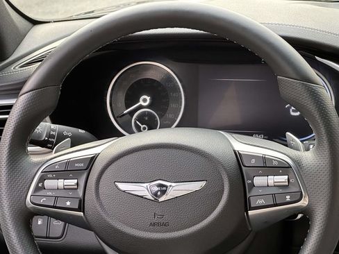Used 2023 Genesis G70 2.0T w/ Sport Prestige Package AWD/4WD image 21