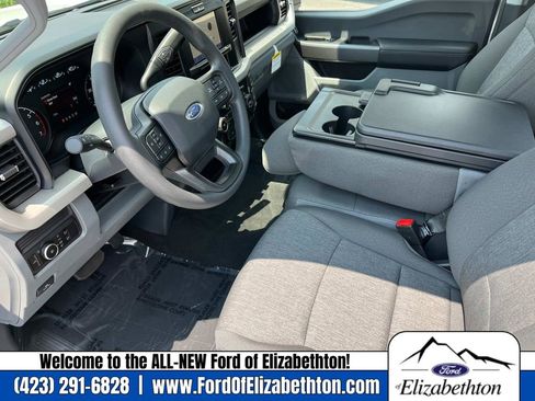 New 2025 Ford F350 XL w/ STX Appearance Package image 17