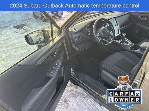 Used 2024 Subaru Outback Premium image 12