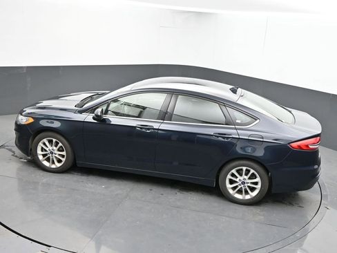 Used 2020 Ford Fusion SE FWD image 39
