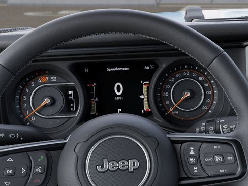 New 2026 Jeep Wrangler Unlimited Rubicon AWD/4WD image 43