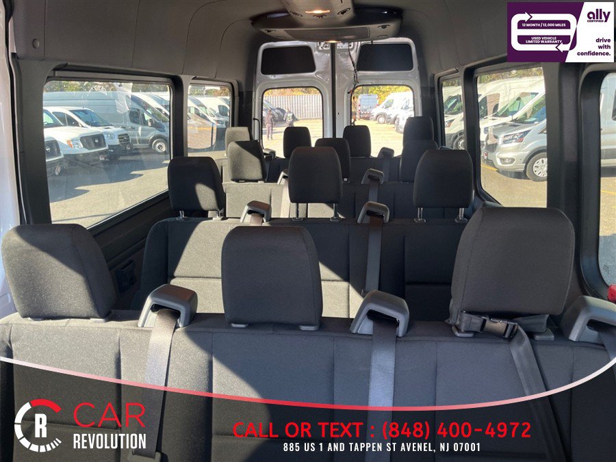 Used 2026 Mercedes-Benz Sprinter 2500 image 14