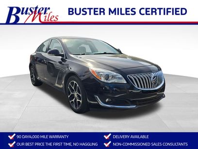 Used 2017 Buick Regal Sport Touring