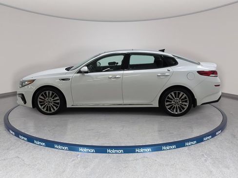 Used 2019 Kia Optima SX FWD image 9