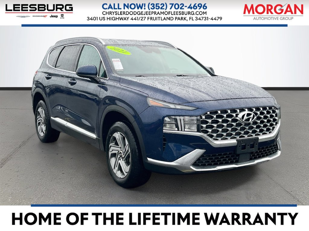 Used 2021 Hyundai Santa Fe SEL AWD/4WD image 1