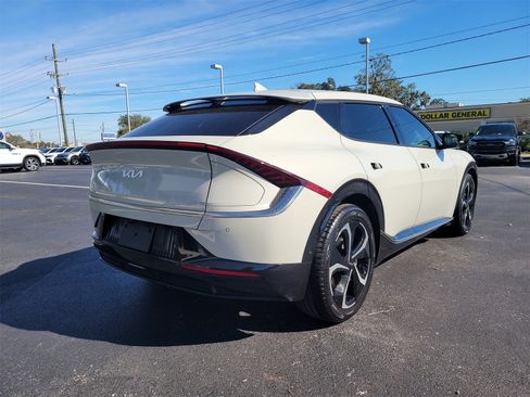 Used 2022 Kia EV6 GT-Line w/ First Edition Package image 6
