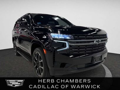 Used 2021 Chevrolet Tahoe RST w/ Luxury Package