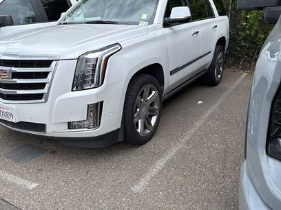 Used 2019 Cadillac Escalade Premium Luxury