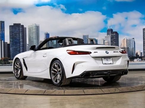 Certified 2026 BMW Z4 M40i image 11
