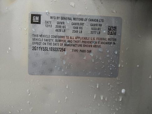 Used 2014 Chevrolet Impala LS w/ LS Convenience Package image 33