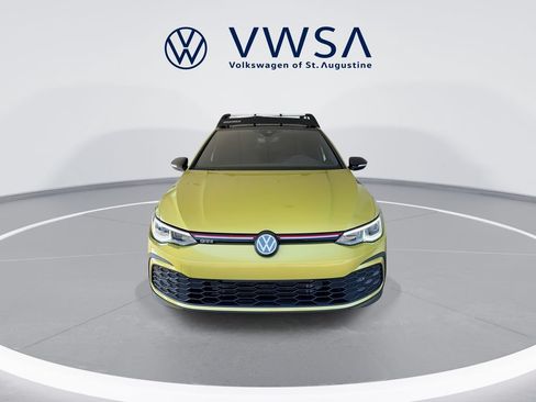 Used 2023 Volkswagen GTI 40th Anniversary Edition FWD image 2