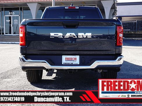 New 2025 RAM 1500 Tradesman image 4