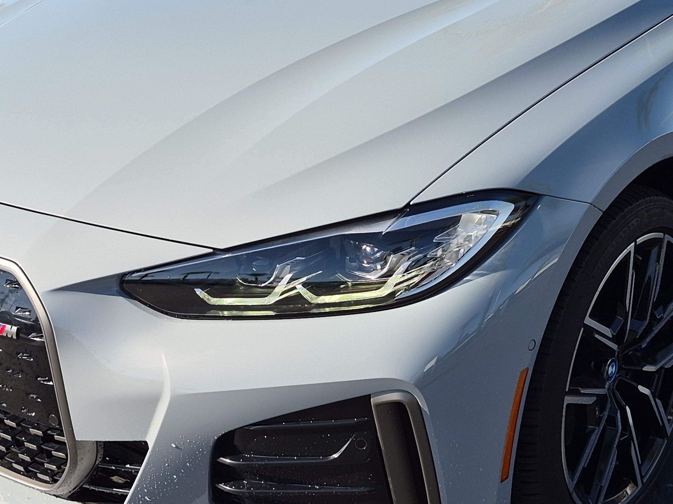 Certified 2024 BMW i4 M50 w/ Premium Package AWD/4WD image 6