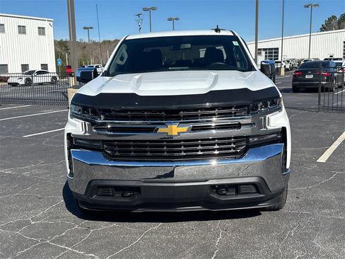 Used 2021 Chevrolet Silverado 1500 LT w/ Bed Protection Package image 3
