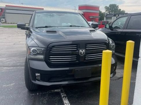 Used 2017 RAM 1500 Sport AWD/4WD image 4